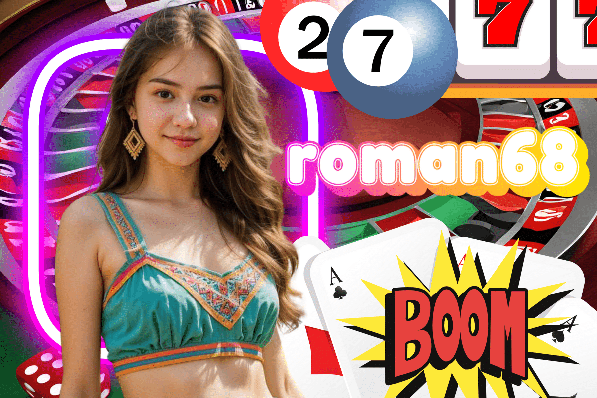 roman68 เครดิตฟรี